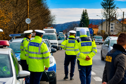 Arges Restrictii de circulatie pe drumurile principale