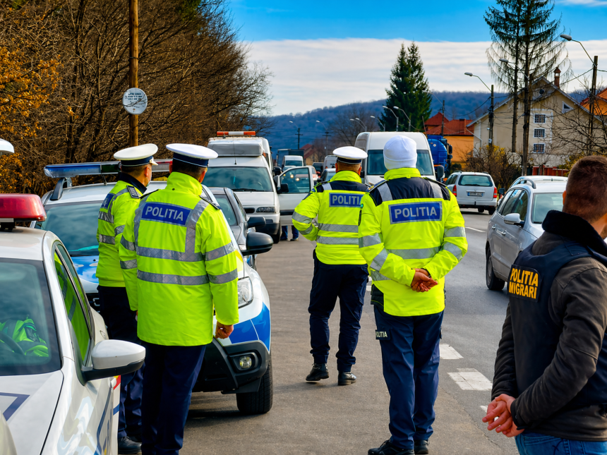 Arges Restrictii de circulatie pe drumurile principale