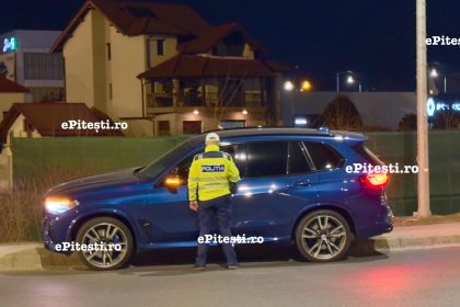 Arges Sub influenta alcoolului la volan dar surprizele au continuat dupa verificare