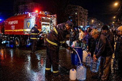 Avertisment ingrijorator din partea DSP referitor la apa din Curtea de Arges