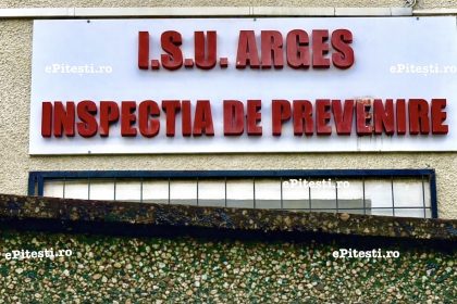 Avertisment sever din partea ISU Arges Toti argesenii in atentie
