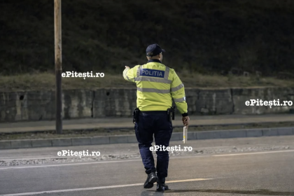 BREAKING Arges Ce se intampla cu politistul acuzat de infractuni