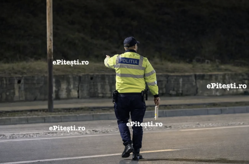 BREAKING Arges Ce se intampla cu politistul acuzat de infractuni