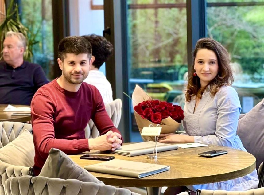 Cand iti doresti sa iasa perfect stii deja unde sa te duci