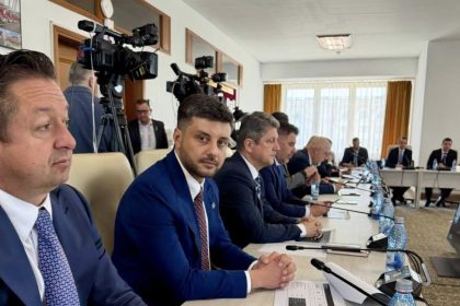 Catalin Mindroc Vot esential pentru viitorul securitatii