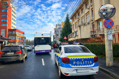 Codul rutier se modifica Soferii vor fi nevoiti sa opreasca