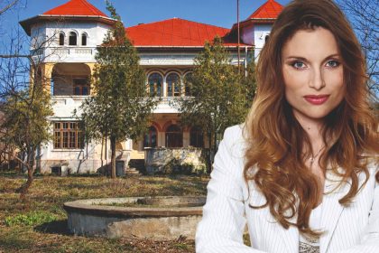 Conac celebru din Arges scoasa din nou la vanzare Cine este