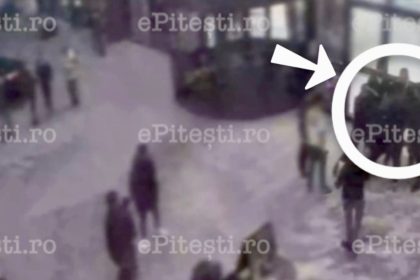 Conflict sangeros la Arges Mall Pitesti Imaginile au fost publicate