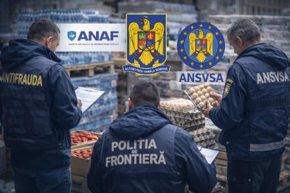 Control national fara precedent ANAF AVR si ANSVSA