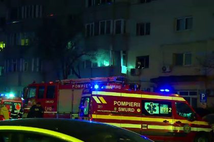 Crima mascata sub pretextul unui incendiu Victima