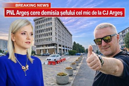 Criza de varf in CJ Arges PNL Demisia
