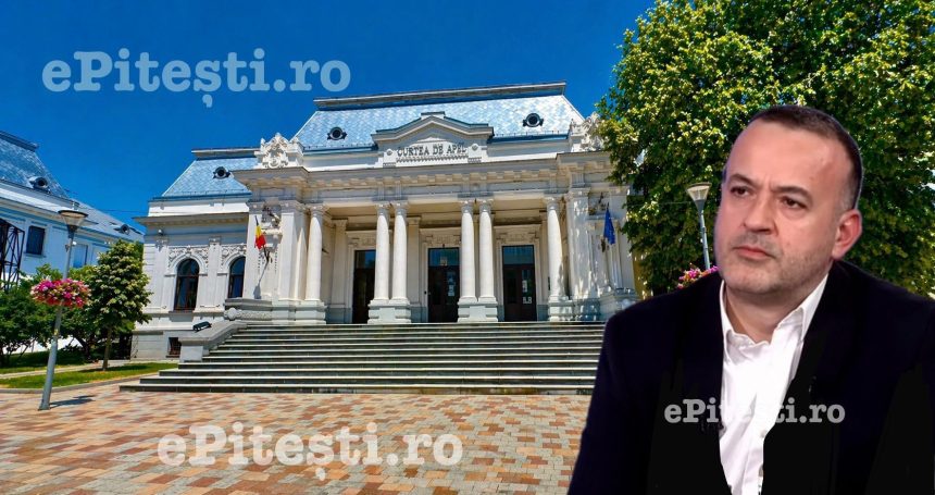 Curtea de Apel Pitesti declaratii oficiale despre noul sef al