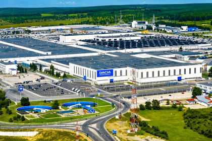 Cutremur la Dacia Plecare surprinzatoare