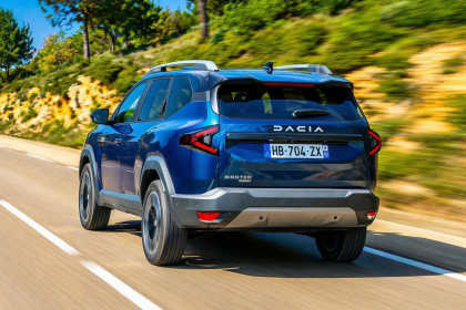 Dacia Bigster o surpriza de senzatie