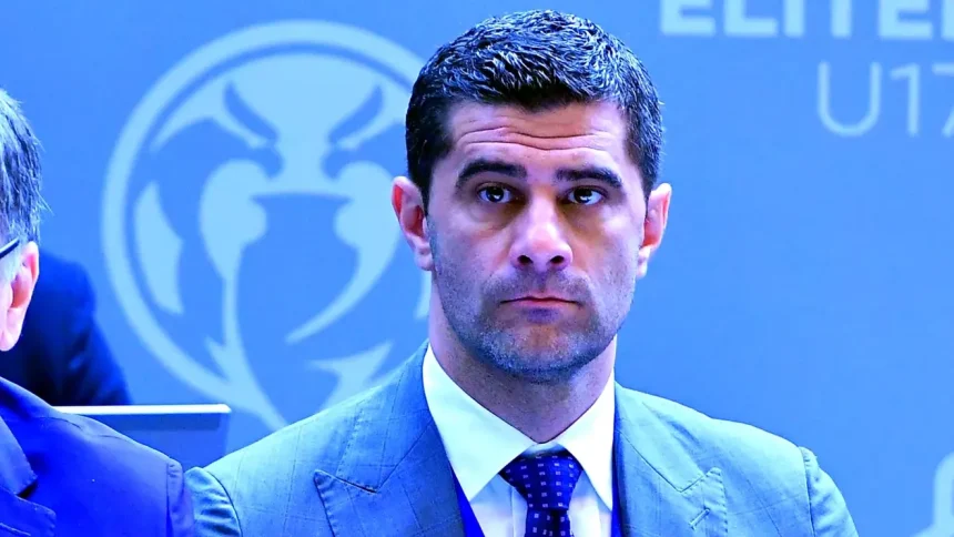 Dani Coman Nu vrem sa incepem campionatul