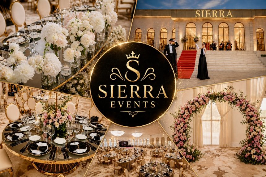 De ce tot mai multe persoane alerg Sierra Events Pitesti pentru