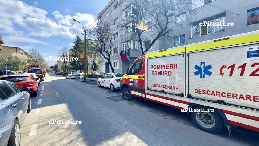 Descoperire terifianta in Pitesti