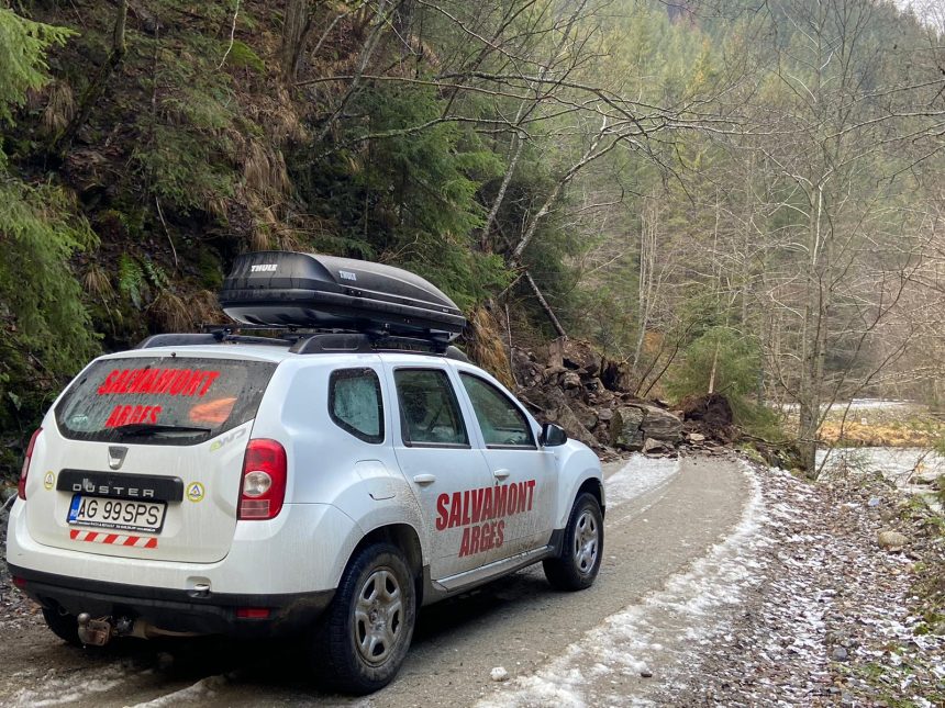 Descoperirea suprinzatoare realizata de Salvamont Arges