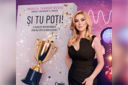 Din suferinta si pierdere catre putere Andreea Trandafirescu