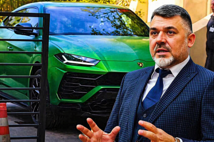 Directorul ITM cu Lamborghini destituit