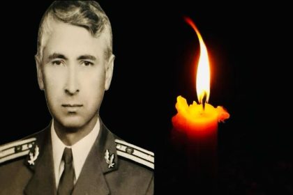 Doliu in Arges Colonelul Gheorghe Herteg a decedat