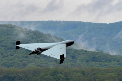 Drona ruseasca in spatiul aerian al Romaniei