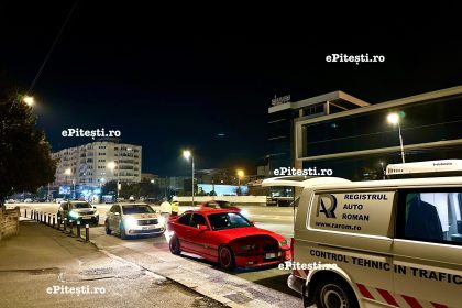 Drumurile din Arges sub supravgherea atenta a Politei