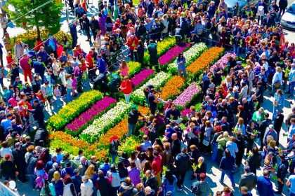 E oficial Se va desfasura la Simfonia Lalelelor 2026