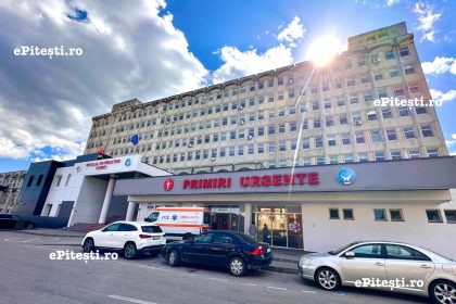 Evenimentele de azi de la Spitalul de Pediatrie Pitesti