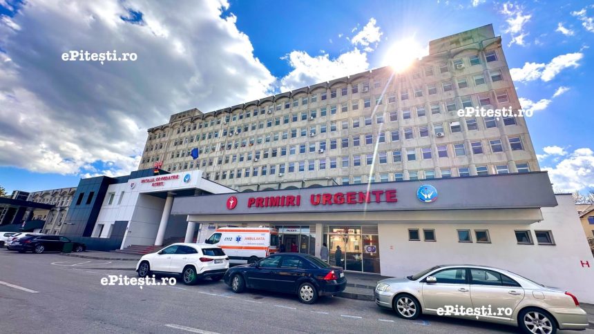 Evenimentele de azi de la Spitalul de Pediatrie Pitesti