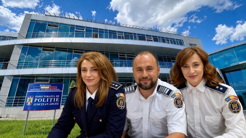 Evenimentele de azi intalnire cruciala la Politia Arges