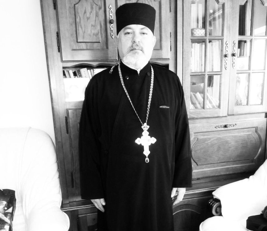 Final tragic pentru preotul Clement Popa