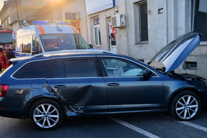 Fost politist criminalist prins sub influenta drogurilor dupa ce a provocat un accident