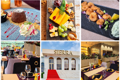 GATO de la Sierra Destinatia premium pentru serile perfecte in