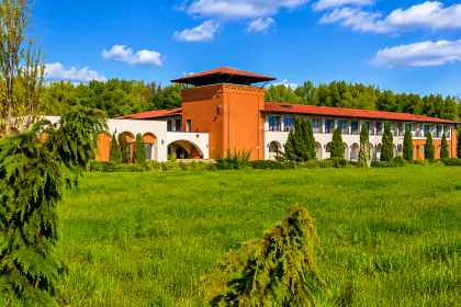 Institutul de Cercetare si Dezvoltare in Domeniul Pomiculturii