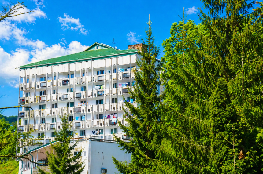 Intampinarea zilei de la Spitalul de Recoverare Bradet