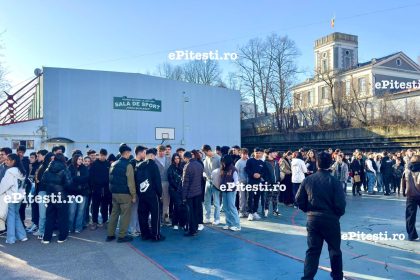 Investitia care transforma complet Sala de Sport a Colegiului