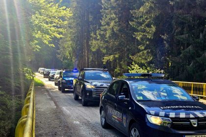 Jandarmii au avut o saptamana aglomerata Ce s a intamplat