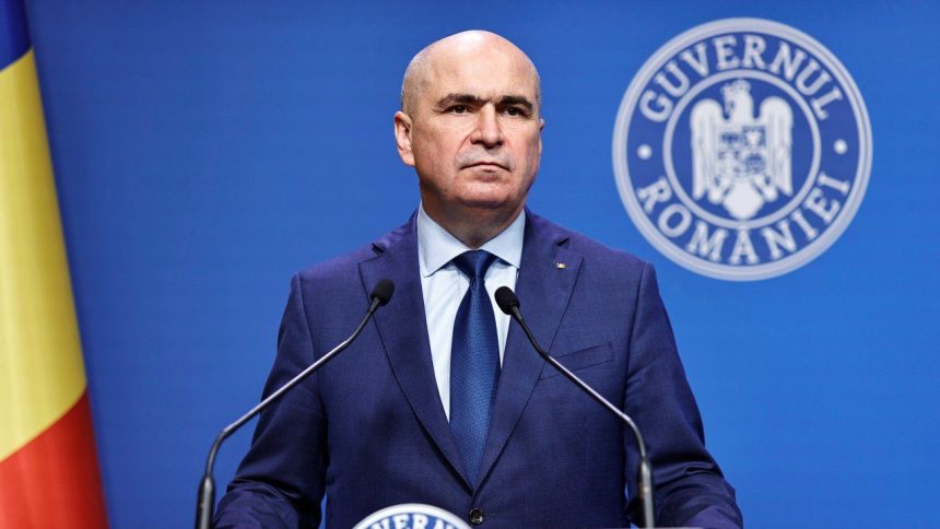 Lovitura de gratie a lui Bolojan INTERZICEREA pensiilor de