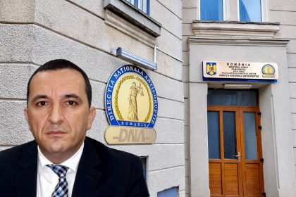 Marius Stefan fostul director al DNA Pitesti incepe astazi