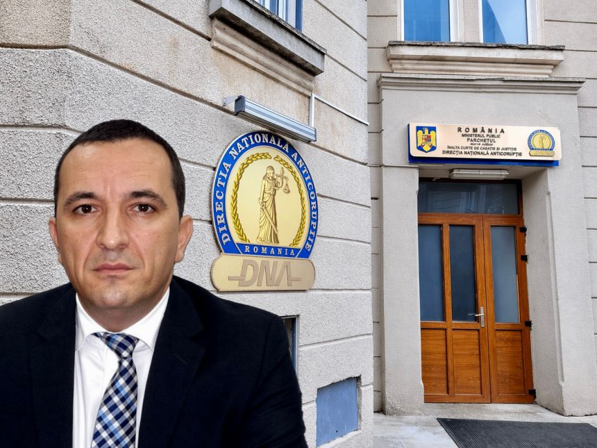 Marius Stefan fostul director al DNA Pitesti incepe astazi