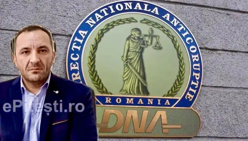 Marius Stefan seful DNA Pitesti propus de ministru