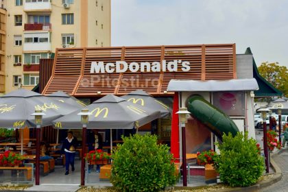 McDonalds anuntul de exceptie pentru clienti