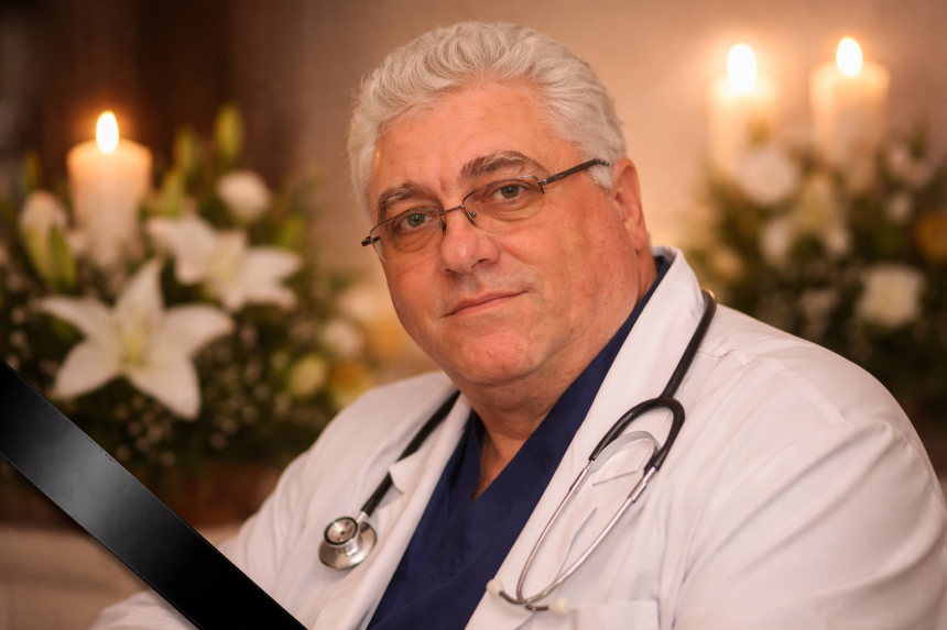 Medicul Adrian Patrulescu a decedat