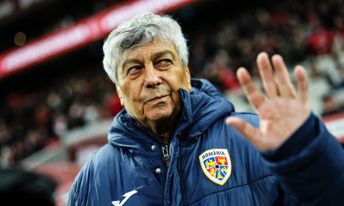 Mircea Lucescu a suferit un infarct