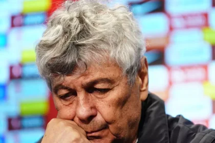 Mircea Lucescu in conditii critice