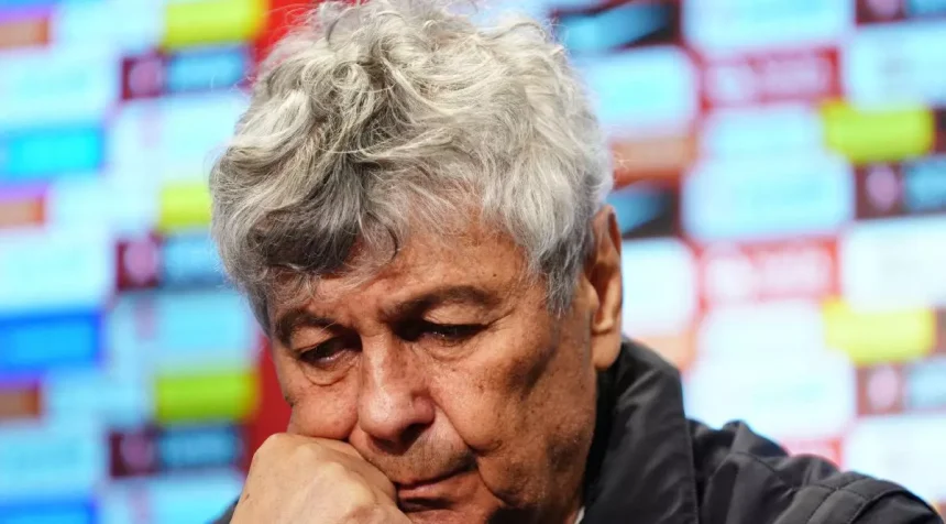 Mircea Lucescu in conditii critice