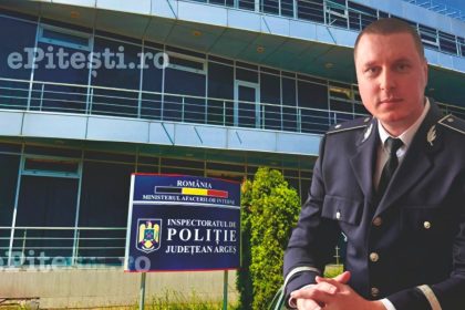 Modificari semificative in Politii Arges