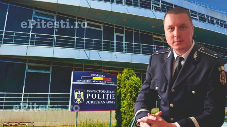 Modificari semificative in Politii Arges