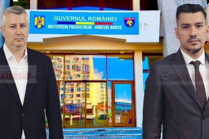 Momentul decisiv la Prefectura Arges Sebastian Nedelcu USR